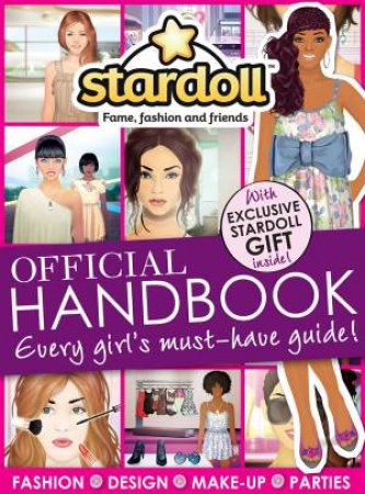 Stardoll: The Official Handbook by Stardoll