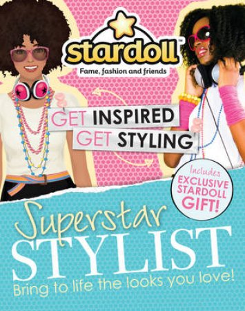 Stardoll: Star Style Tips with poster by Stardoll