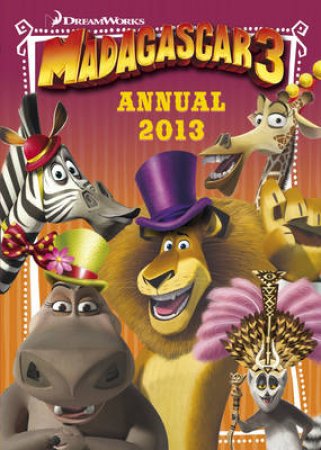 The Annual by Dreamworks Animation