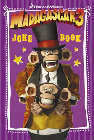 Joke Book by Dreamworks Animation