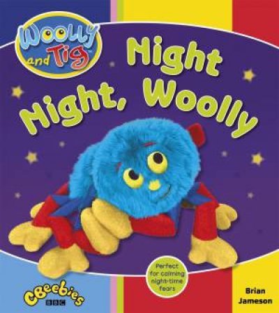 Woolly and Tig: Night Night, Woolly by Brian Jameson