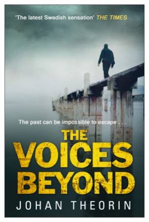 The Voices Beyond by Johan Theorin