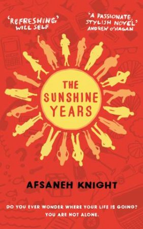 The Sunshine Years by Afsaneh Knight