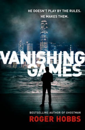 Vanishing Games by Roger Hobbs