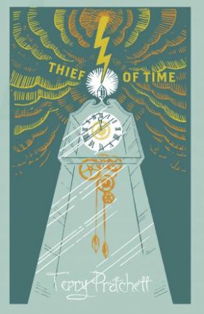 Thief Of Time (Gift Edition)