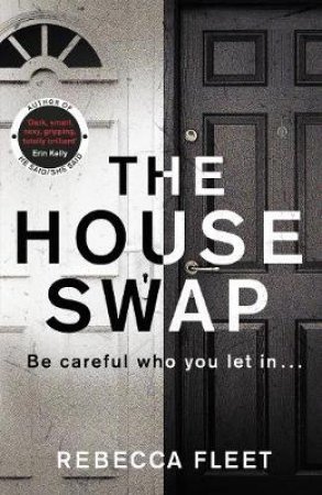 The House Swap by Rebecca Fleet