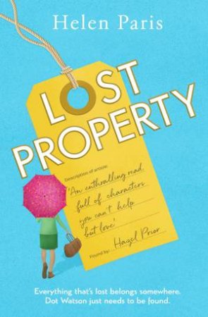 Lost Property by Helen Paris