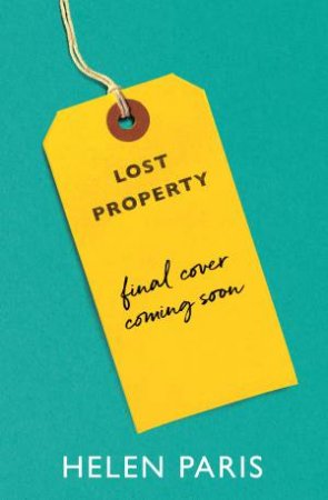 Lost Property by Helen Paris