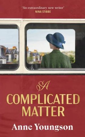 A Complicated Matter by Anne Youngson