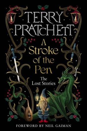 A Stroke of the Pen by Terry Pratchett