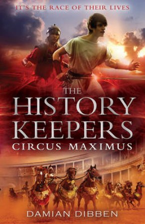 History Keepers Book 2 by Damian Dibben