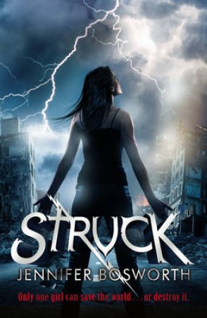 Struck by Jennifer Bosworth