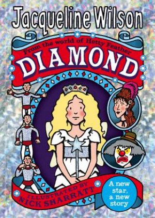 Diamond by Jacqueline Wilson