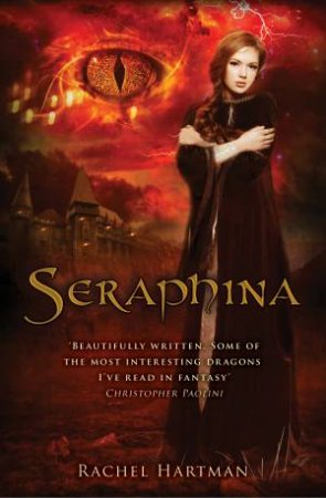 Seraphina by Rachel Hartman