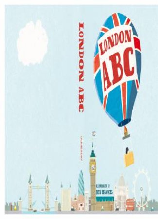 London ABC by Ben Hawkes