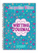 Jacqueline Wilson Writing Journal