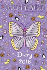 Jacqueline Wilson Diary 2016