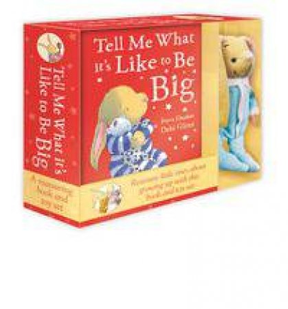 Tell Me What it's Like to be Big by Debi Glori