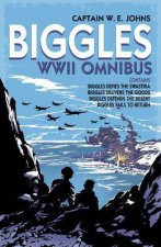 Biggles WWII Collection Biggles Defies the Swastika Biggles Delivers the Goods Biggles Defends the Desert  Biggles Fails to Return