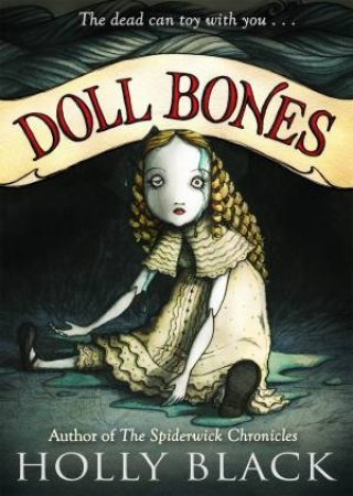 Doll Bones by Holly Black