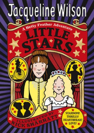 Little Stars by Jacqueline Wilson