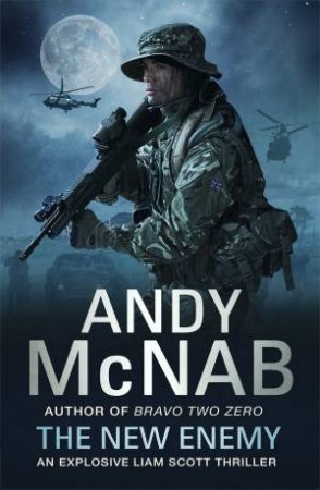 The New Enemy by Andy McNab