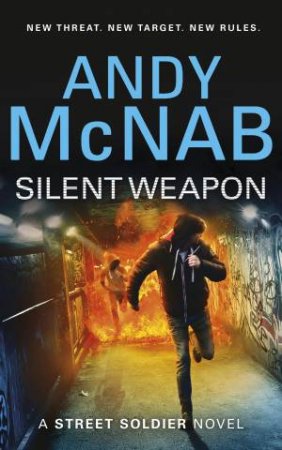 Silent Weapon by Andy McNab