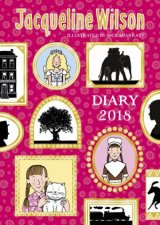 The Jacqueline Wilson Diary 2018