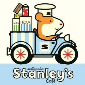 Stanley's Cafe by William Bee