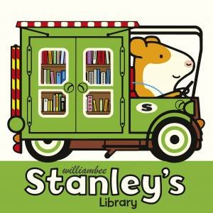 Stanley's Library by William Bee