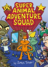 D F C Library Super Animal Adventures