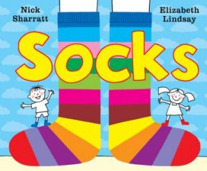 Socks by Nick Sharratt & Elizabeth Lindsay