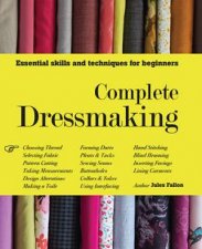 Complete Dressmaking