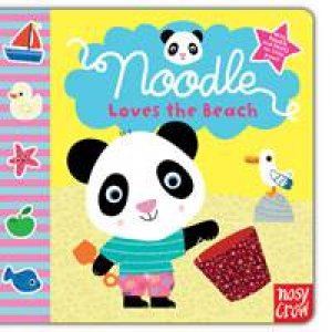 Noodle Loves the Beach by Marion Billet