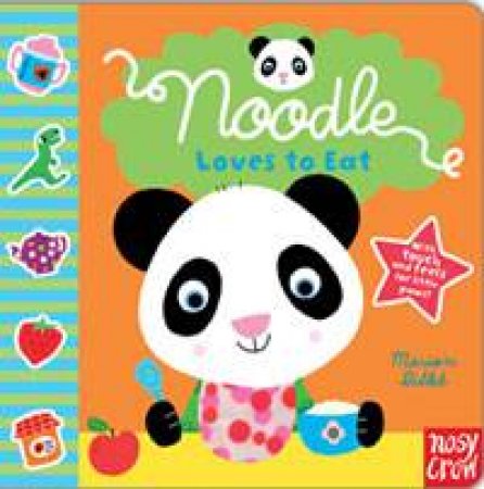 Noodle Loves to Eat by Marion Billet