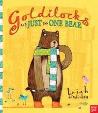 Goldilocks And Just The One Bear