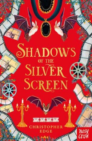 Shadows of the Silver Screen by Chris Edge