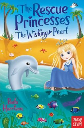 The Wishing Pearl by Paula Harrison