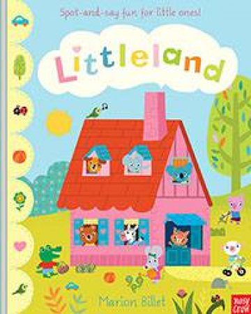 Littleland by Marion Billet