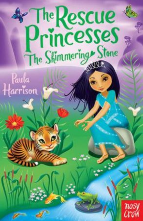 The Shimmering Stone by Paula Harrison