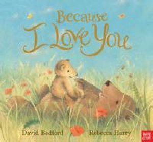 Because I Love You by Rebecca Harry