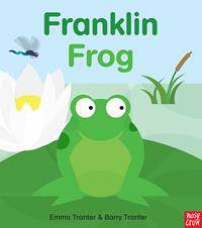 Franklin Frog by Emma Tranter