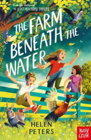 The Farm Beneath The Water by Helen Peters