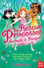 The Rescue Princesses Animals in Danger