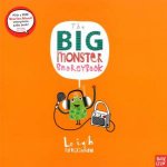 Big Monster Snoreybook