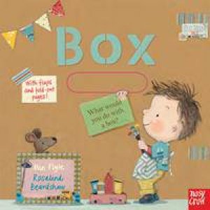 Box by Rosalind Beardshaw