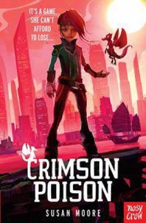 Crimson Poison by Susan Saville & Craig Drake