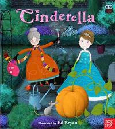 Cinderella by Ed Bryan