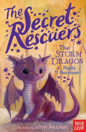 The Storm Dragon by Paula Harrison & Sophy Williams