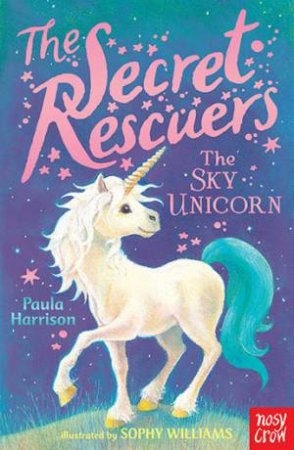 The Sky Unicorn by Paula Harrison